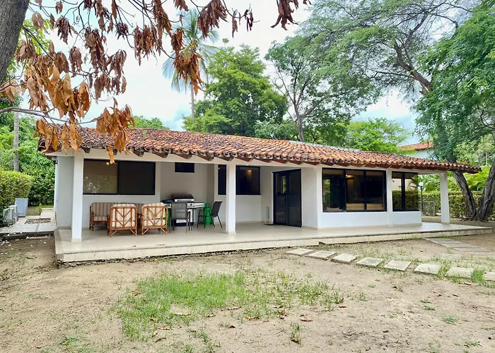 Exclusiva Villa Con Salida Al Mar