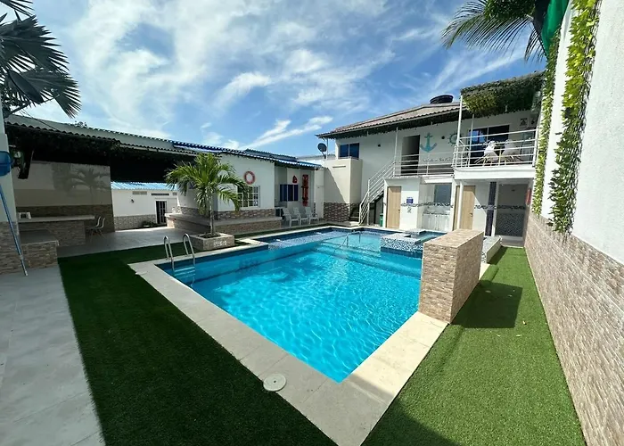 Casa Campestre Valle Del Mar