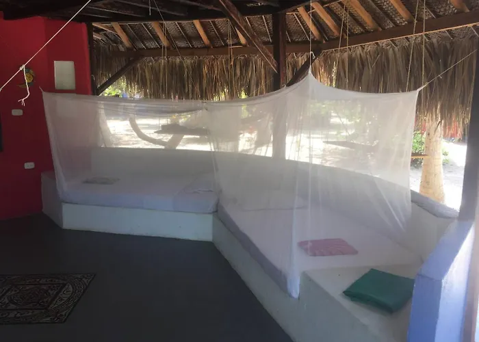 Villa Nuba, Playa Privada